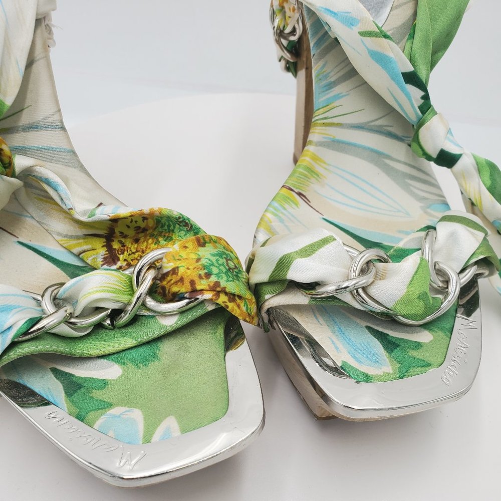 Marciano Platform Heels